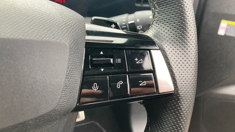 Vauxhall Astra 1.5 Turbo D GS 5dr Auto Diesel Hatchback